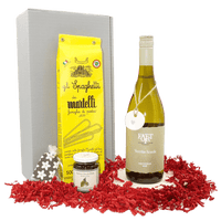 Geschenkbox - Zeit für Freunde - VINORI Weinhandlung und Vinothek