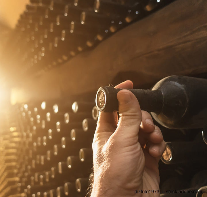 Richtige Lagerung und Pflege von Weinen - VINORI Weinhandlung und Vinothek