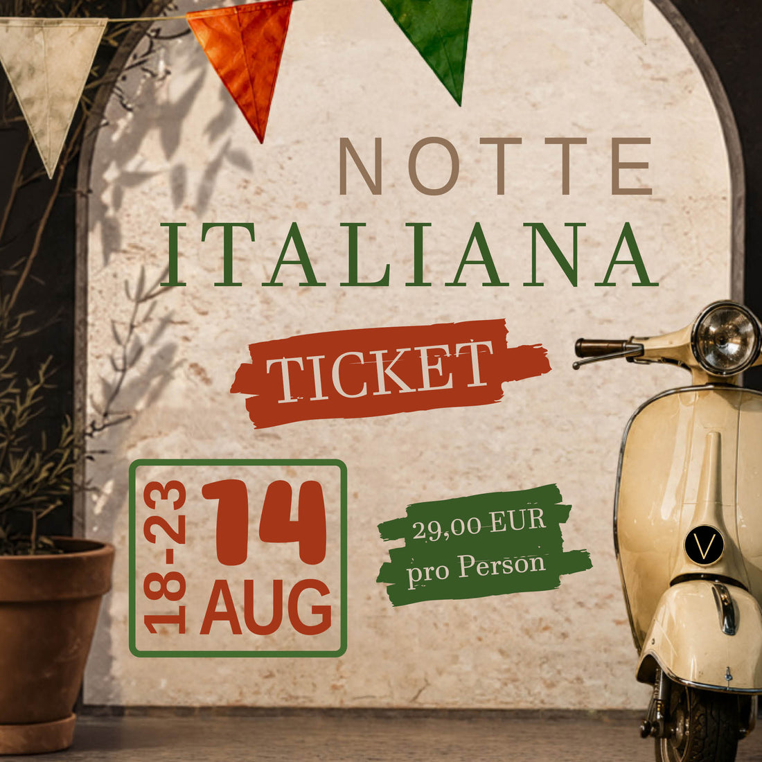 Notte Italiana