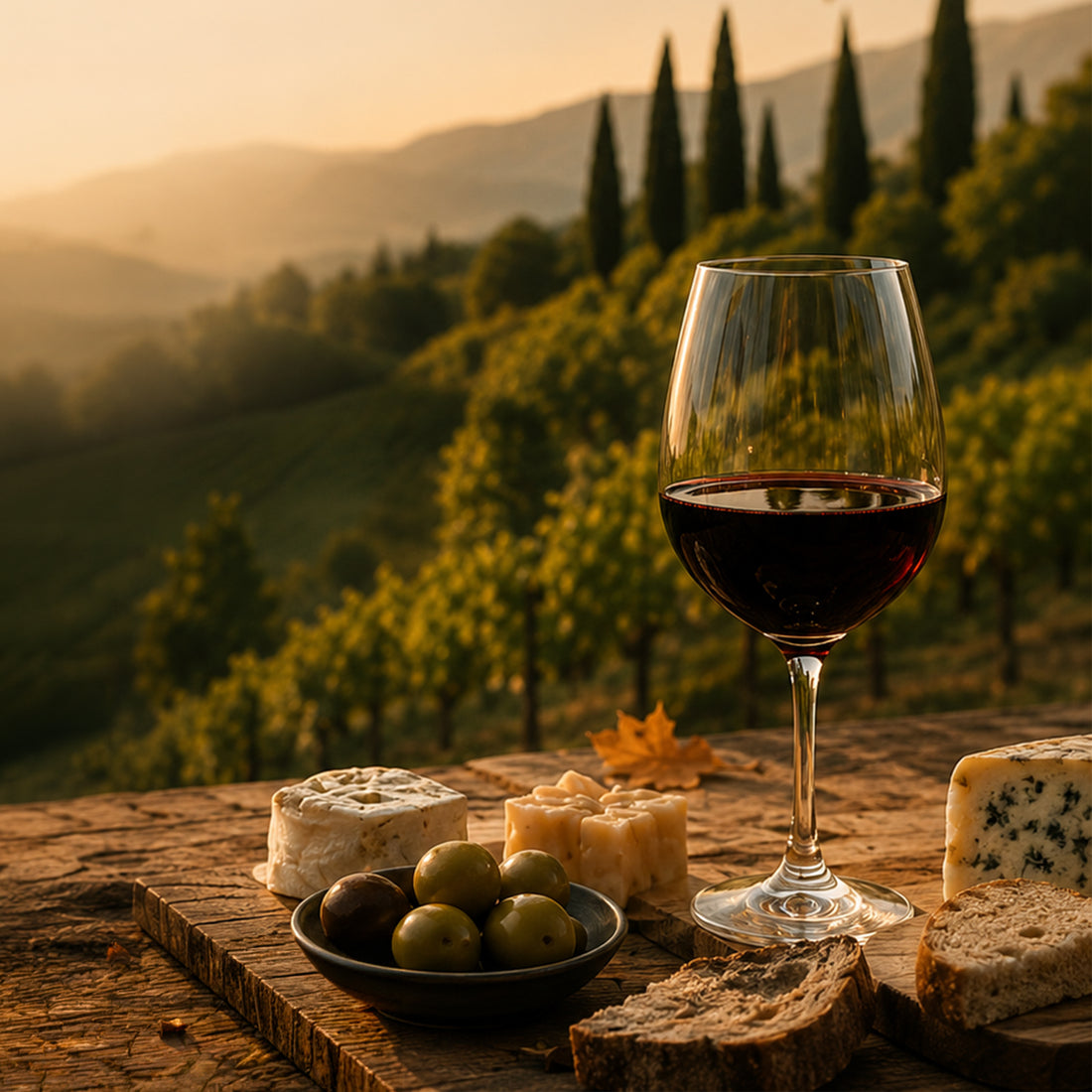 WEINPROBE Südtiroler Herbstweine