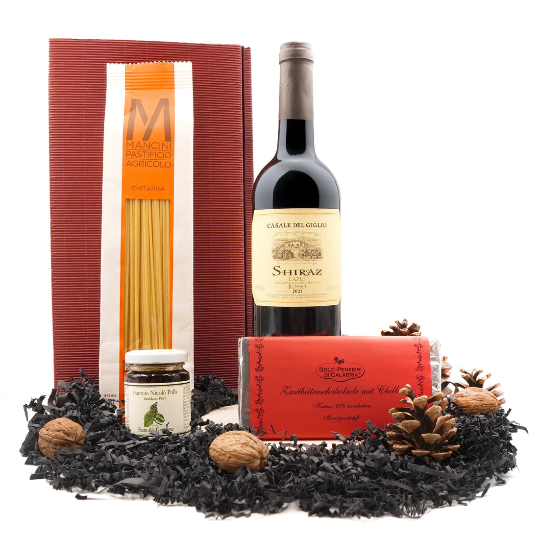 Geschenkbox - Herbstzauber - VINORI Weinhandlung und Vinothek