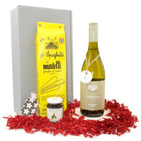 Geschenkbox - Zeit für Freunde - VINORI Weinhandlung und Vinothek