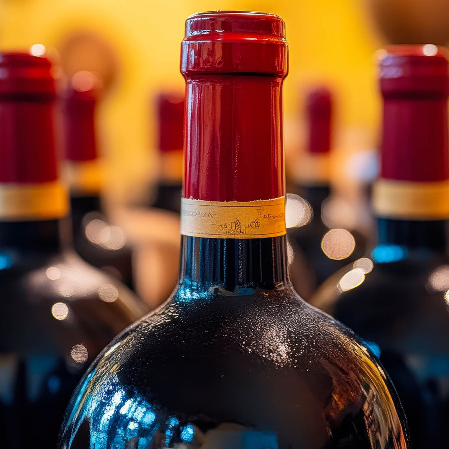 WEINPROBE Big Bottle Party 2.0 - VINORI Weinhandlung und Vinothek