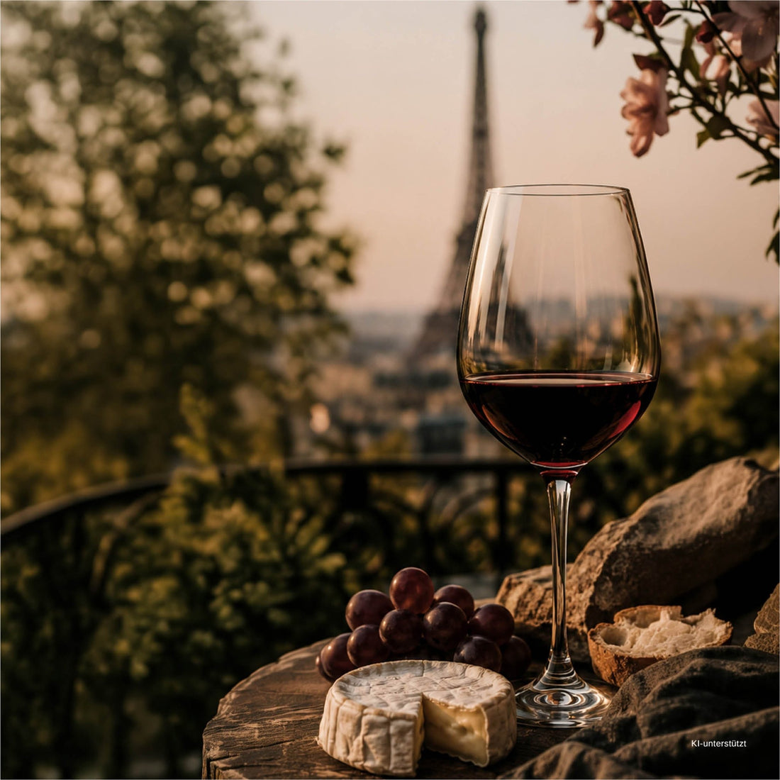WEINPROBE Rendez-vous en France - VINORI Weinhandlung und Vinothek