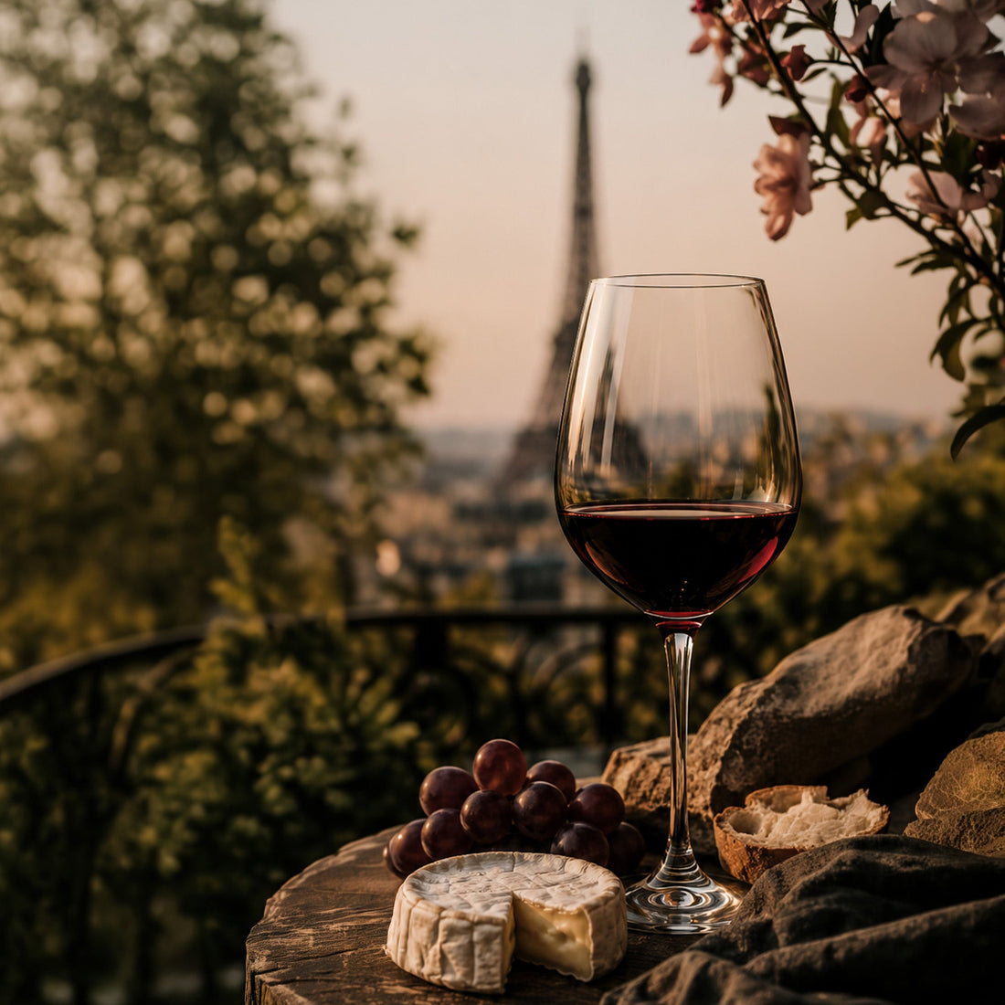 WEINPROBE Rendez-vous en France - VINORI Weinhandlung und Vinothek