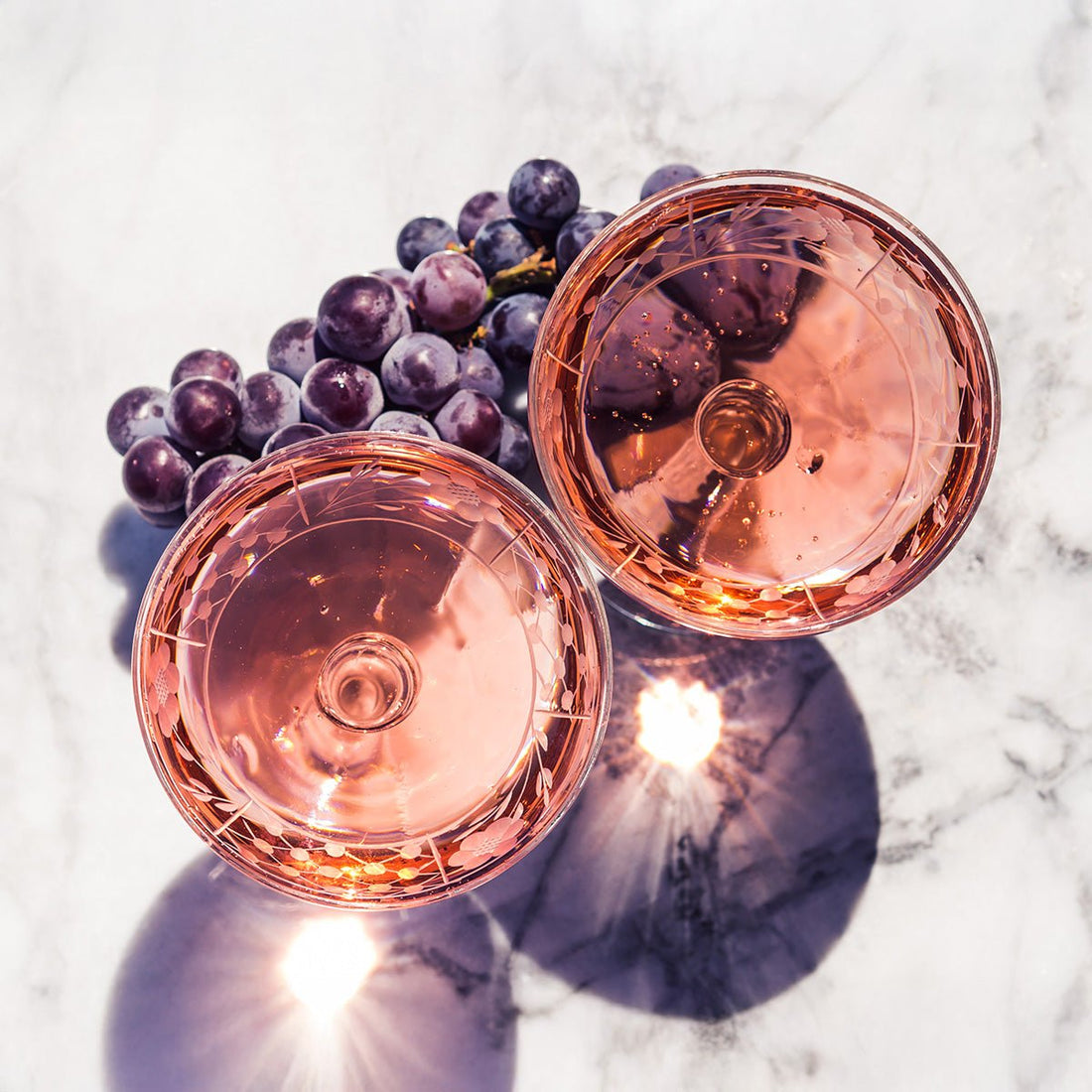 WEINPROBE Sommer im Glas - Rosé Genussreise - VINORI Weinhandlung und Vinothek