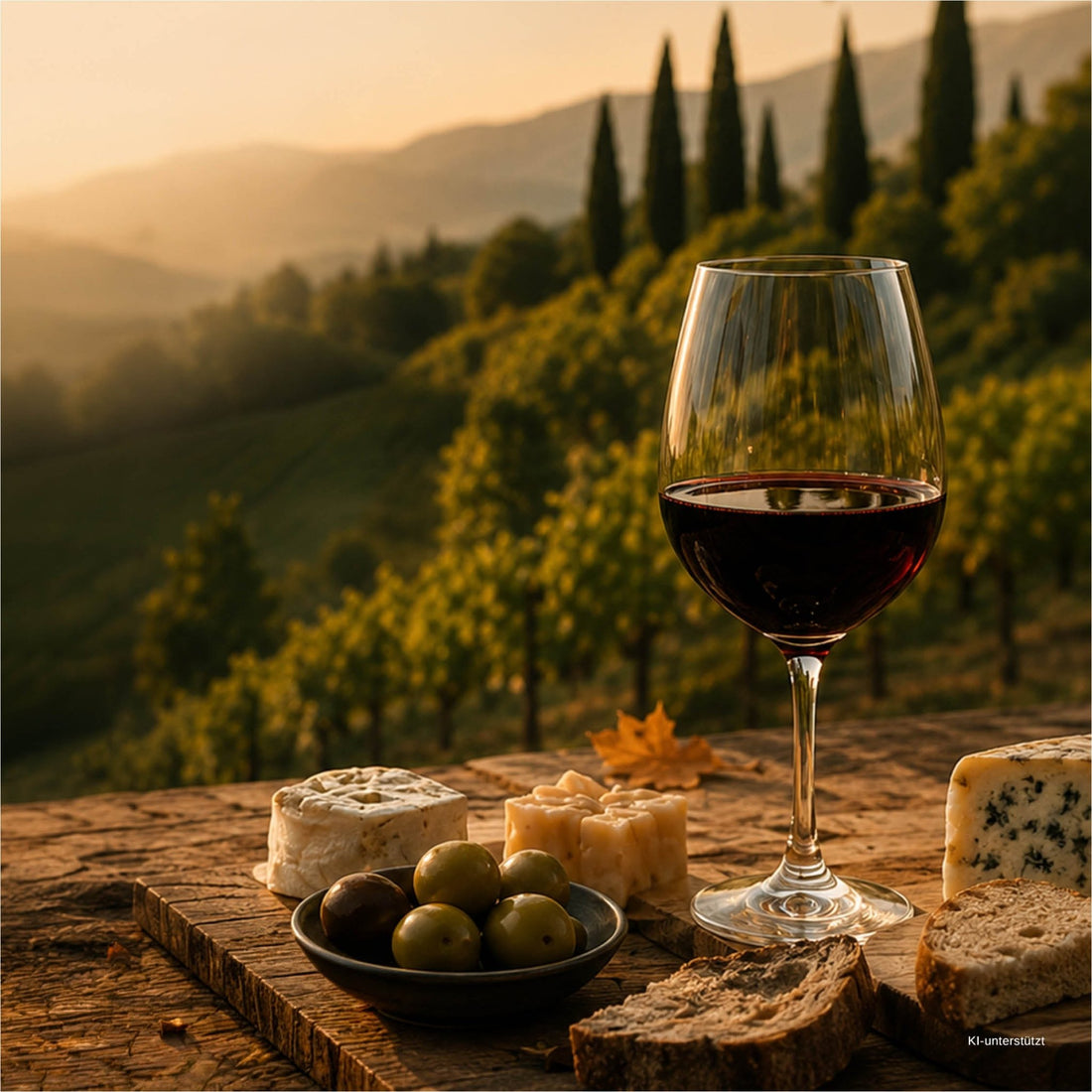 WEINPROBE Südtiroler Herbstweine - VINORI Weinhandlung und Vinothek