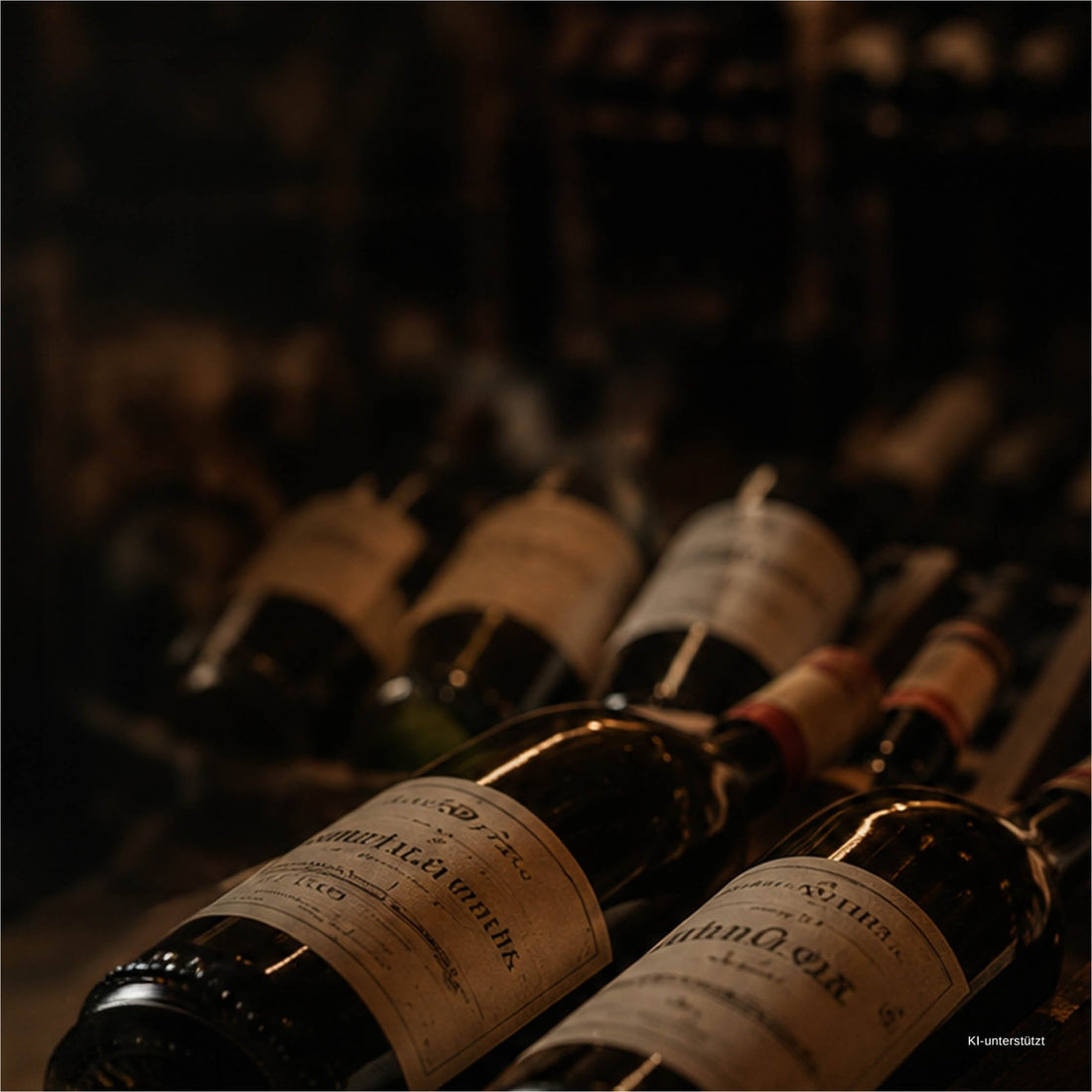 WEINPROBE Südtiroler Raritäten aus Florians Weinkeller - VINORI Weinhandlung und Vinothek