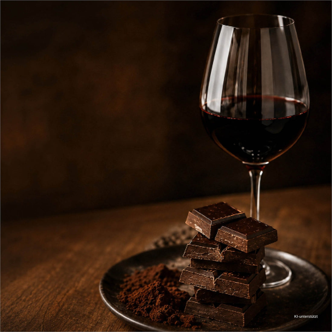 WEINPROBE Wein und Schokolade - VINORI Weinhandlung und Vinothek